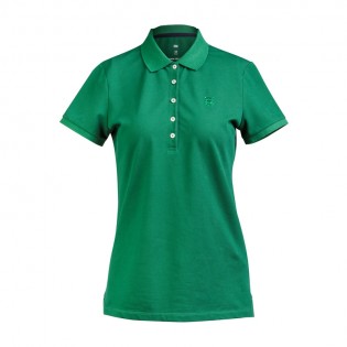 Футболка Xiaomi Mi solid POLO Shirt Women Green L 1161000033
